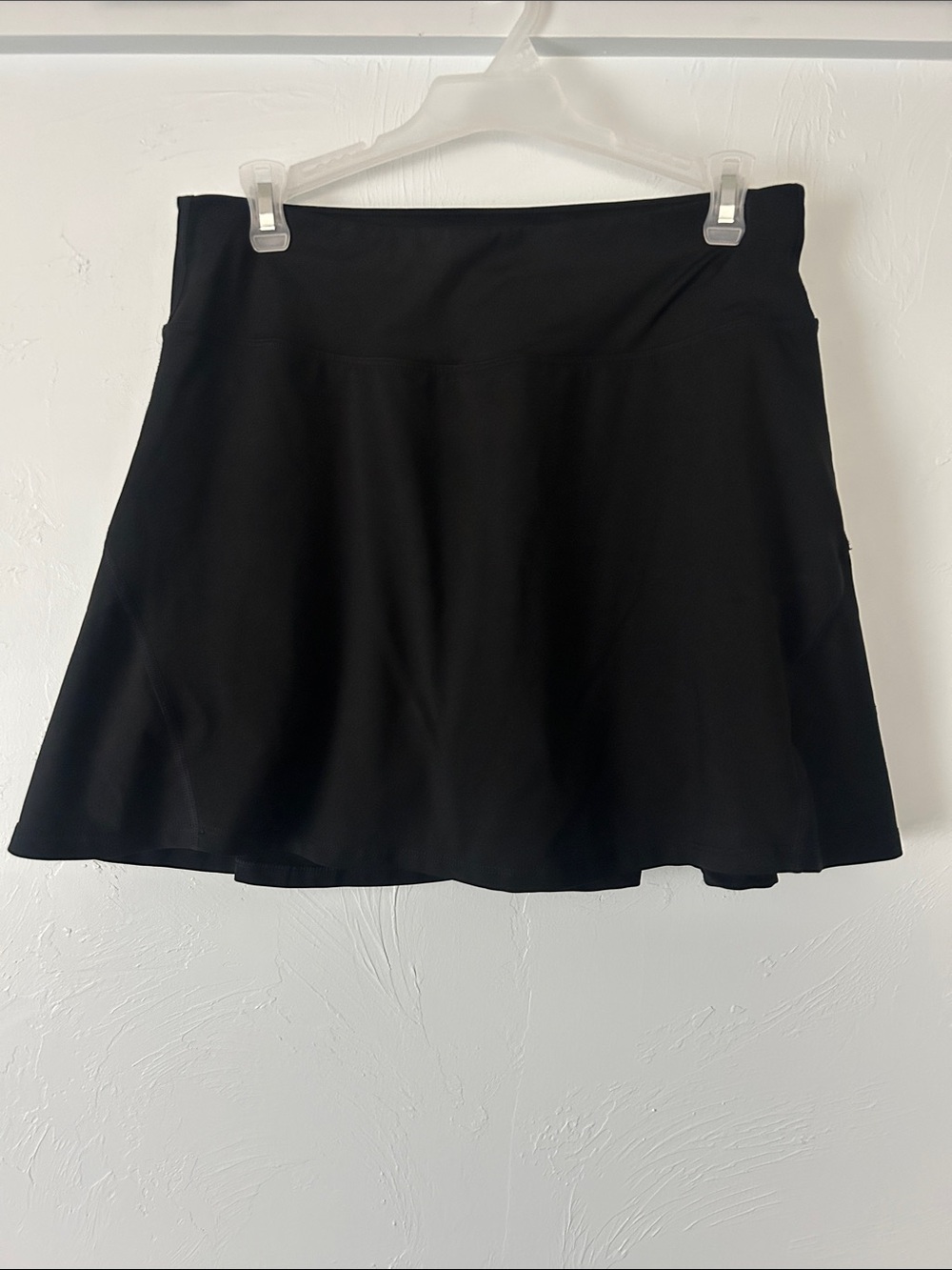Amazon Black Women’s Tennis Skort